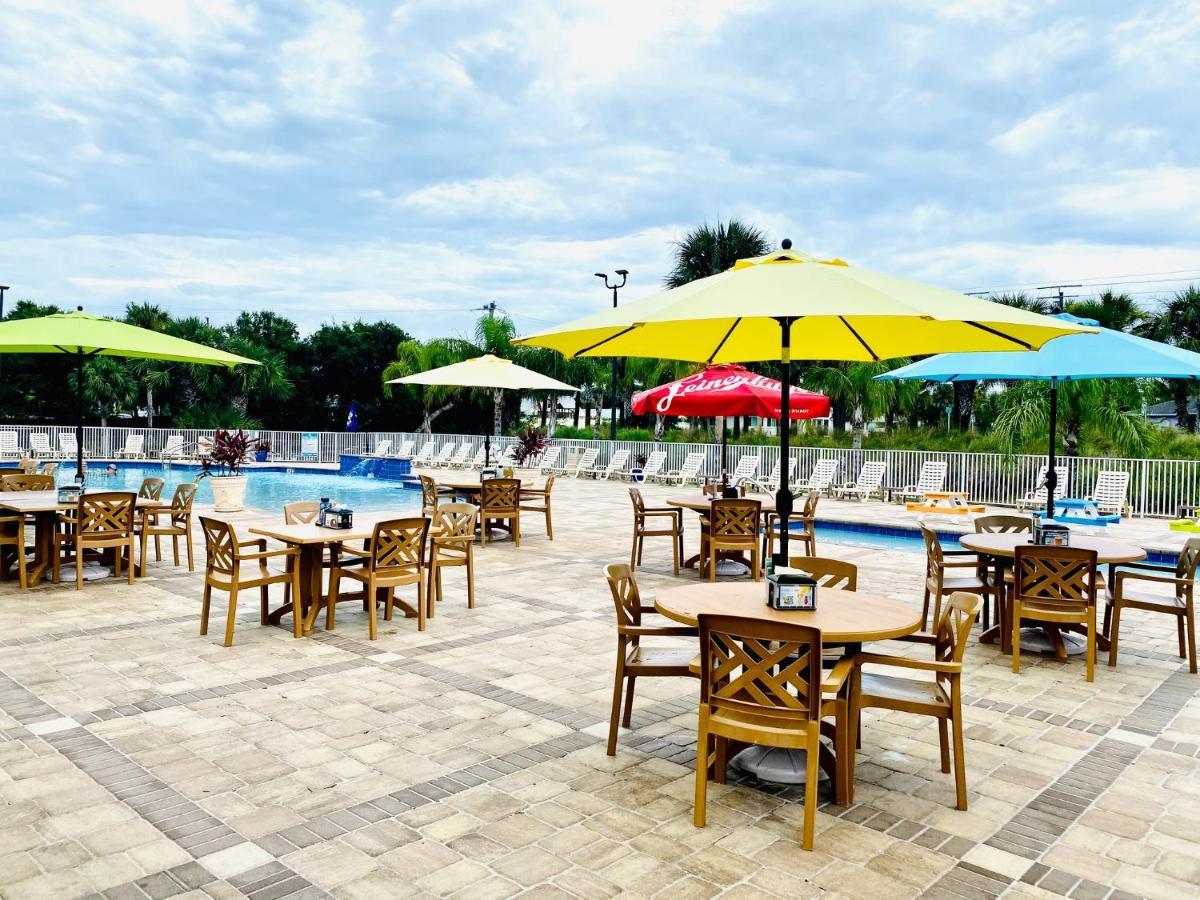 Ocean Grove Rv Resort St Augustine سانت أوغيستين المظهر الخارجي الصورة