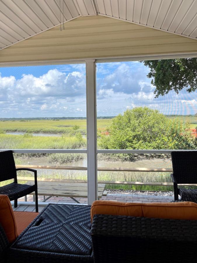 Ocean Grove Rv Resort St Augustine سانت أوغيستين المظهر الخارجي الصورة