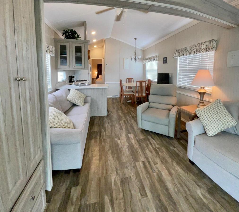 Ocean Grove Rv Resort St Augustine سانت أوغيستين المظهر الخارجي الصورة