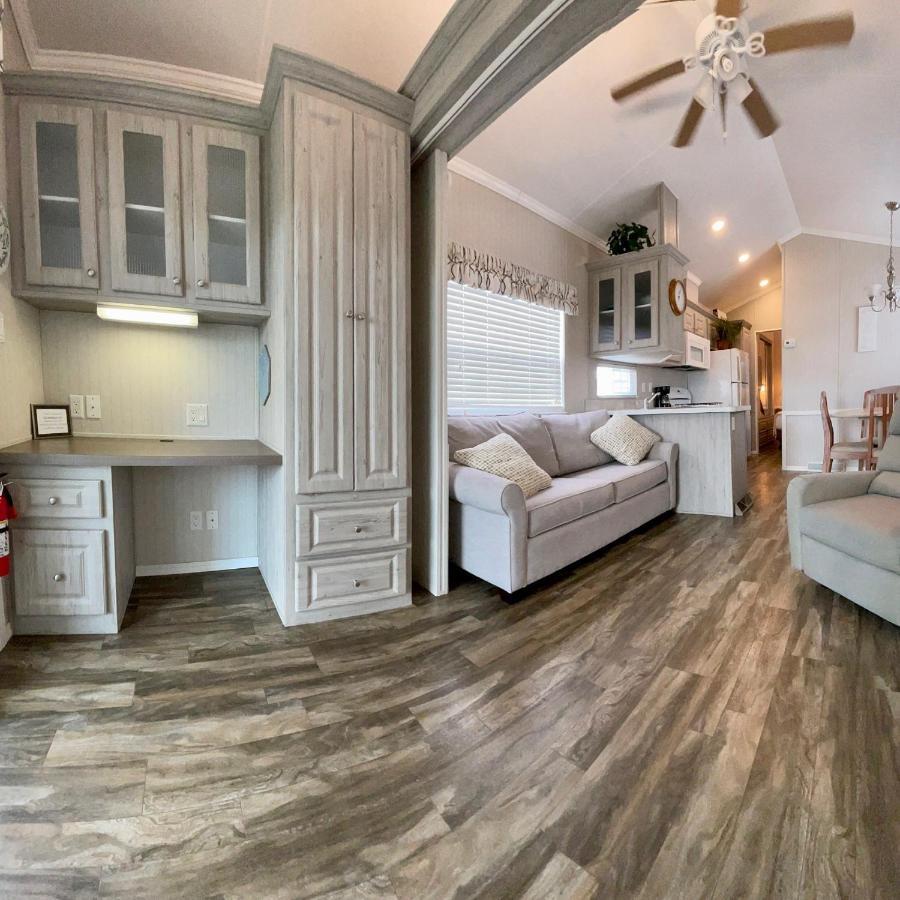 Ocean Grove Rv Resort St Augustine سانت أوغيستين المظهر الخارجي الصورة