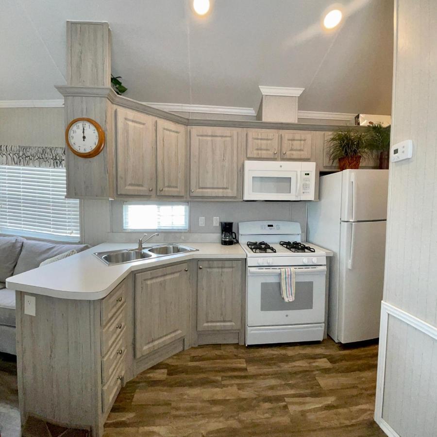 Ocean Grove Rv Resort St Augustine سانت أوغيستين المظهر الخارجي الصورة