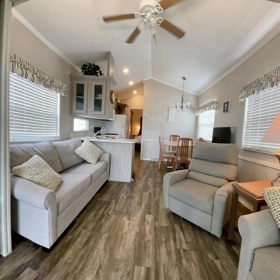 Ocean Grove Rv Resort St Augustine سانت أوغيستين المظهر الخارجي الصورة