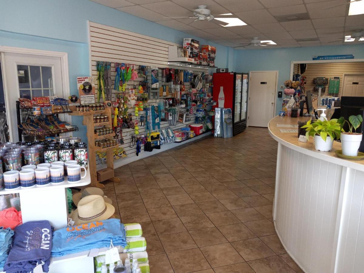 Ocean Grove Rv Resort St Augustine سانت أوغيستين المظهر الخارجي الصورة