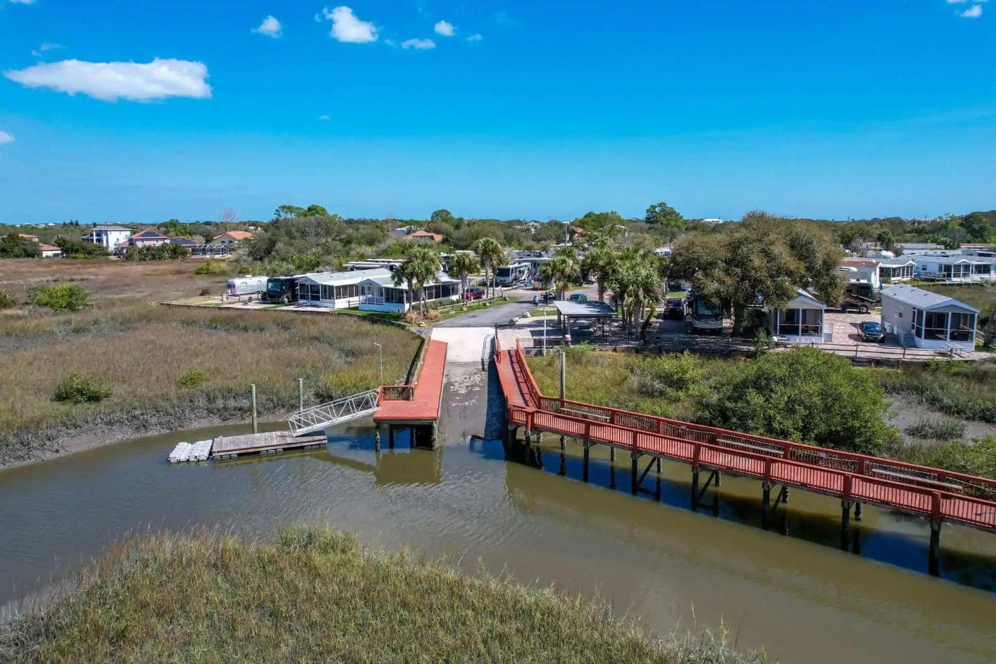 Ocean Grove Rv Resort St Augustine سانت أوغيستين المظهر الخارجي الصورة